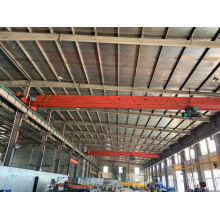 Eot Crane with Best Overhead Crane Price with a Minimum of Dead-Weight